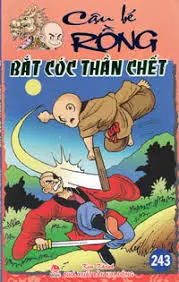 Cậu bé Rồng – Bắt cóc Thần Chết Tập 243