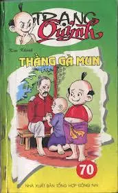 Trạng Quỷnh – Thằng Gà Mun Tập 70