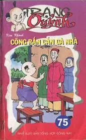 Trạng Quỷnh – Cõng Rắn Cắn Gà Nhà Tập 75