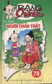 Trạng Quỷnh – Người Chân Thật Tập 78