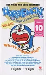 Doraemon – Học tiếng Anh cùng Doraemon – Tập 10