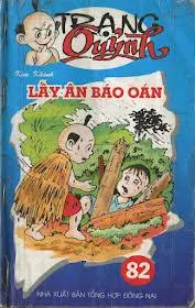 Trạng Quỷnh – Lấy ân báo oán Tập 82
