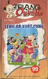 Trạng Quỷnh – Lệnh bà xuất cung Tập 99