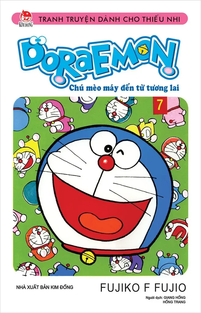 Doraemon – Tập 7
