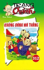 Trạng Quỷnh – Không Đánh Mà Thắng Tập 312