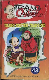Trạng Quỷnh – Trạng Nguyên Trạng Mẻ Tập 43