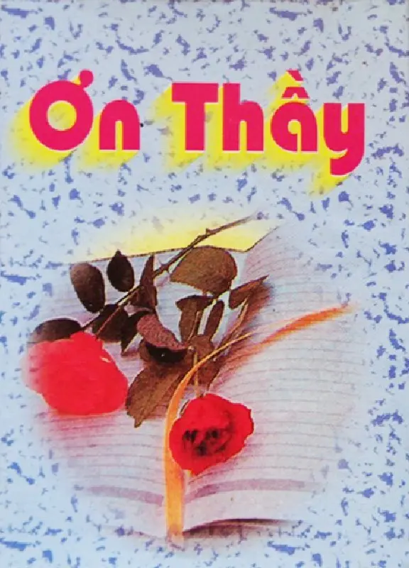 Ơn thầy