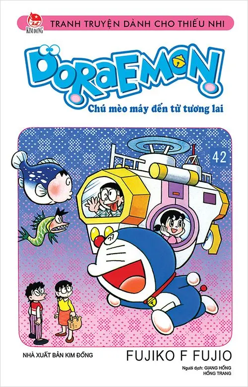 Doraemon – Tập 42