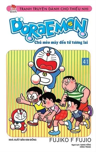 Doraemon – Tập 41