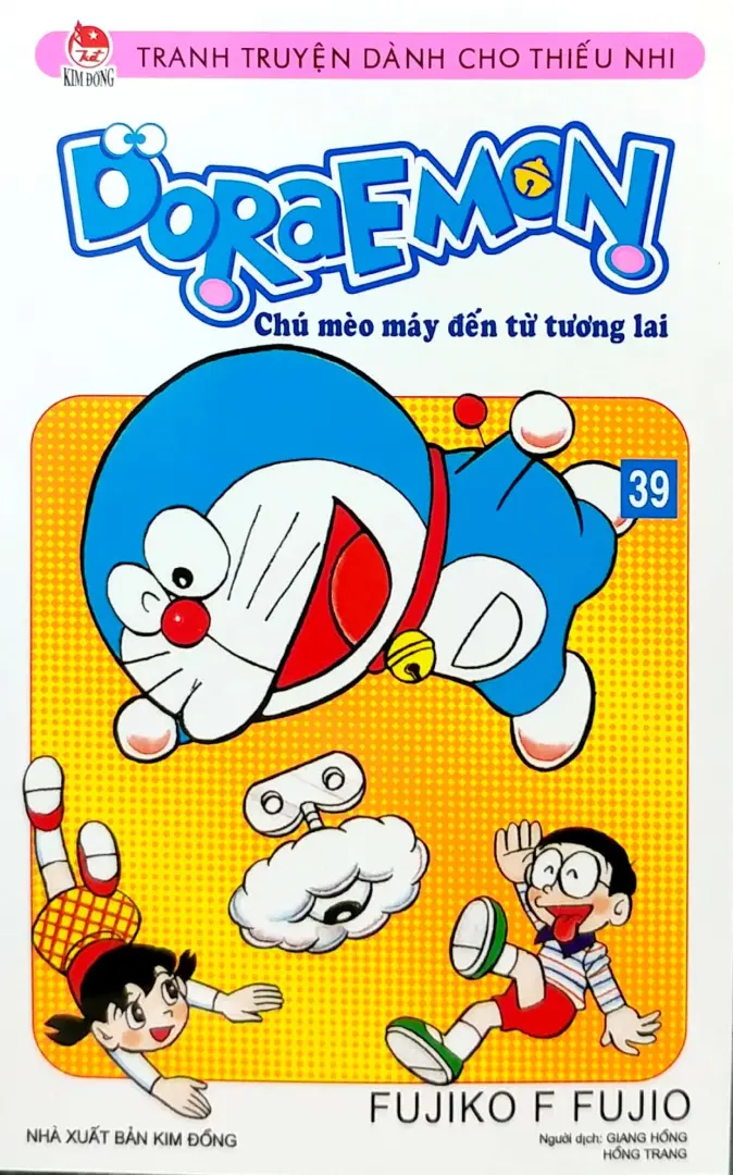 Doraemon – Tập 39