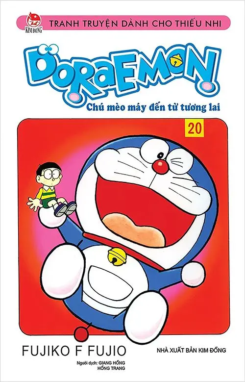 Doraemon – Tập 20