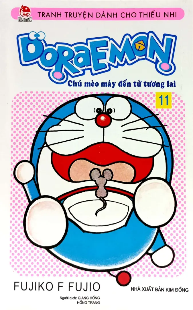 Doraemon – Tập 11