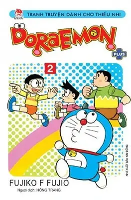 Doraemon Plus – Tập 2