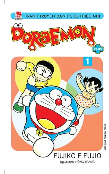 Doraemon Plus – Tập 1