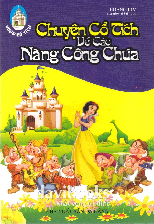 Chuyện cổ tích về các nàng công chúa