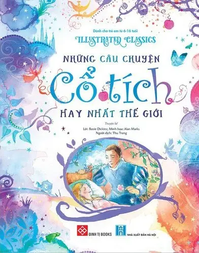 Những câu chuyện cổ tích hay nhất thế giới