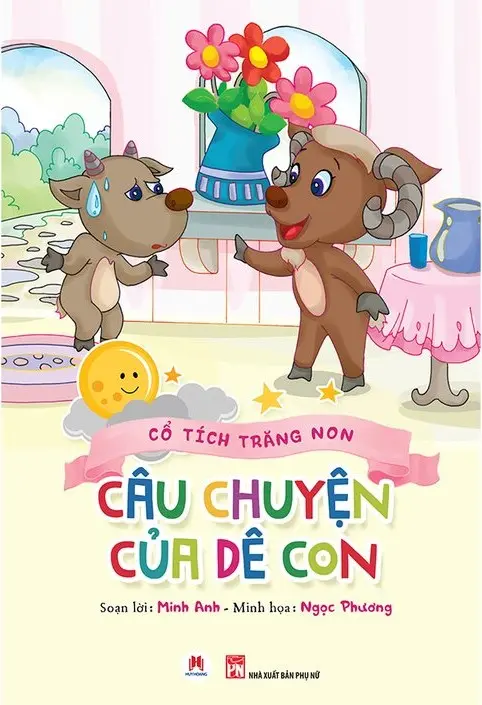 Cổ tích trăng non – Câu chuyện của dê con