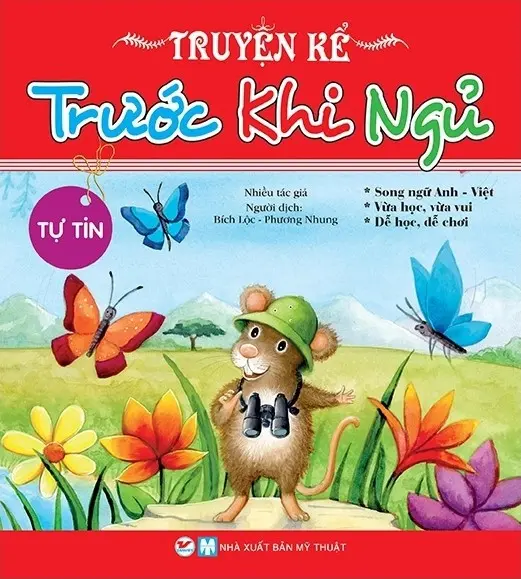 Truyện kể trước khi ngủ - Tự tin
