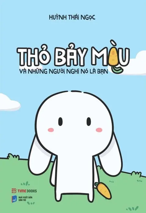 Thỏ bảy màu và những người nghĩ nó là bạn
