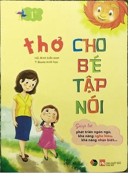 Thơ cho bé tập nói