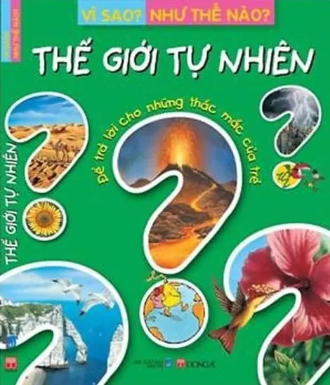 Vì sao? Như thế nào – Thế giới tự nhiên