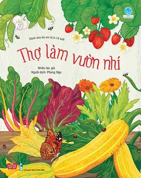 Thợ làm vườn nhí