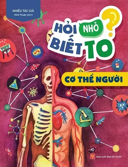 Hỏi nhỏ biết to - Cơ thể người