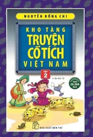 Kho tàng truyện cổ tích Việt Nam – Tập 2