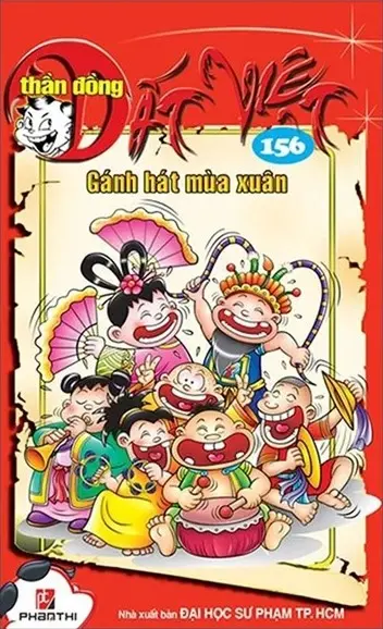 Thần đồng đất Việt – Tập 156
