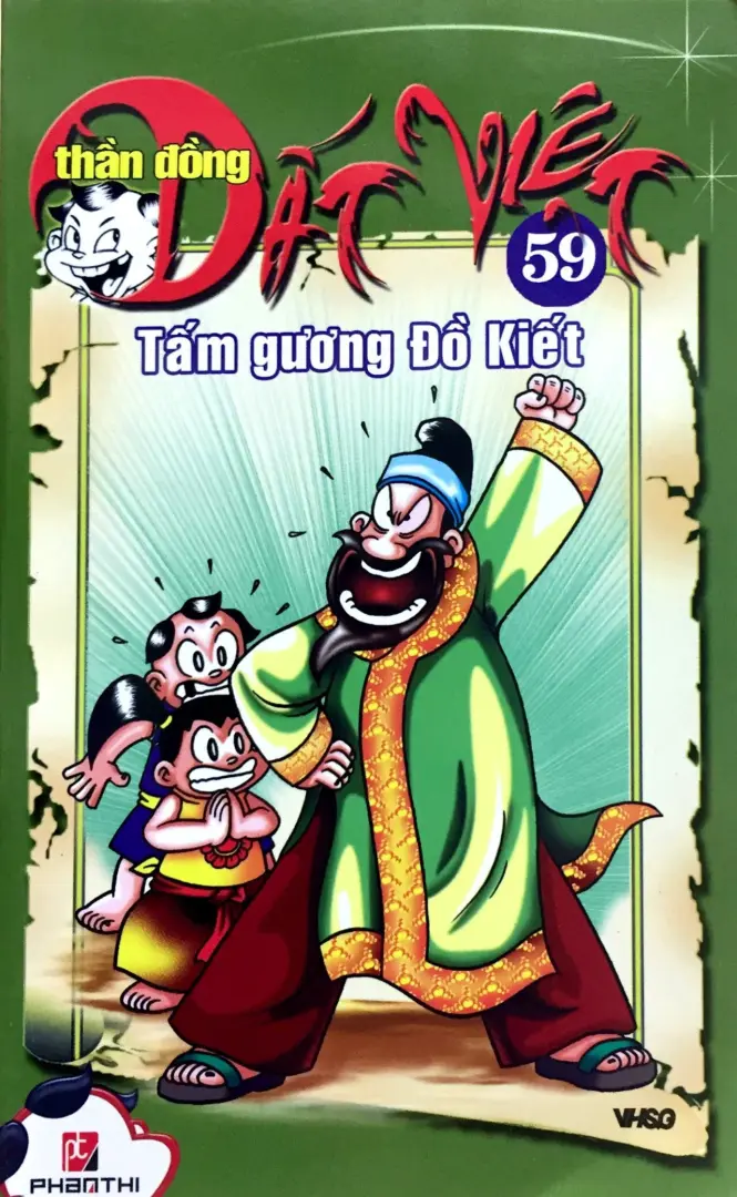 Thần đồng đất Việt – Tập 59