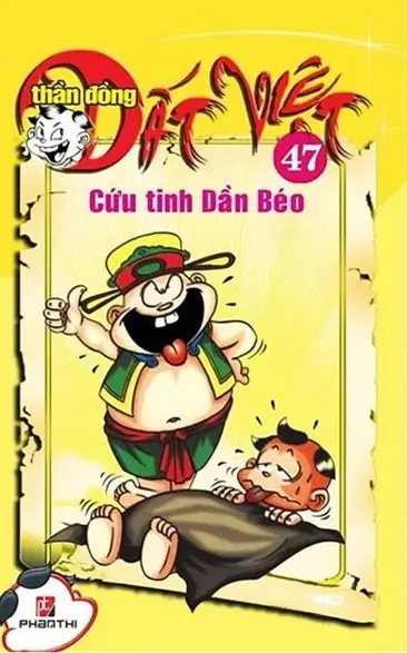 Thần đồng đất Việt – Tập 47