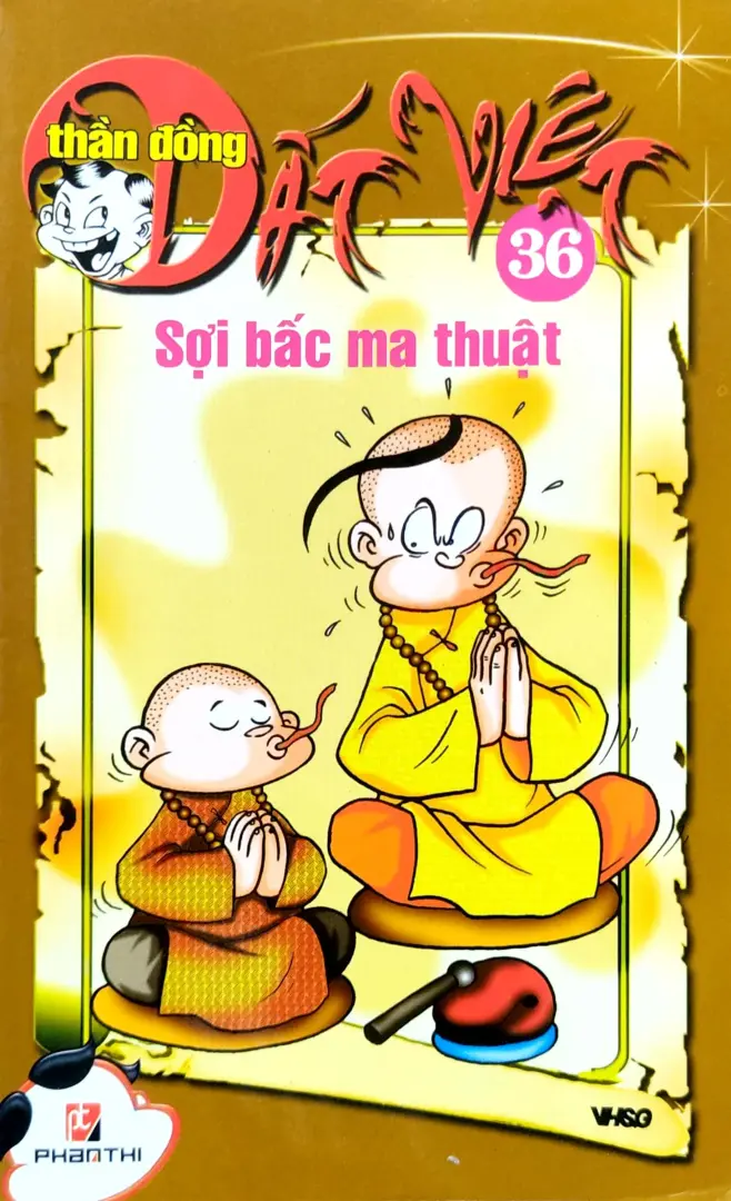 Thần đồng đất Việt – Tập 36