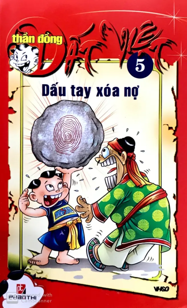 Thần đồng đất Việt – Tập 5