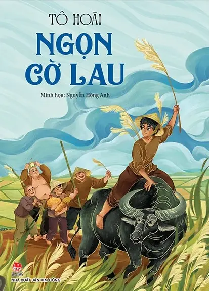 Ngọn cỏ lau