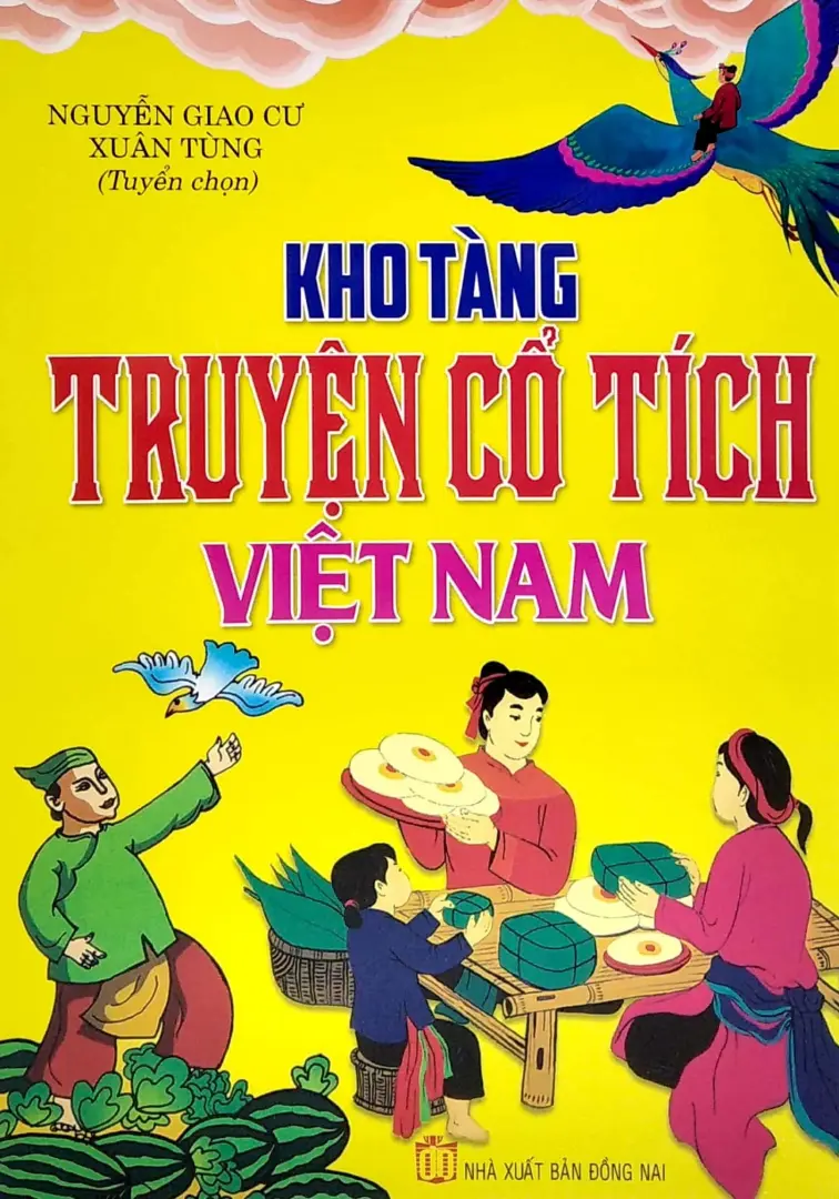 Truyện cổ tích Việt Nam