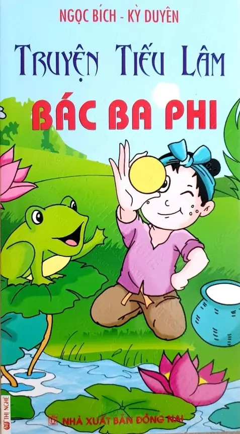 Truyện tiếu lâm - Bác Ba Phi
