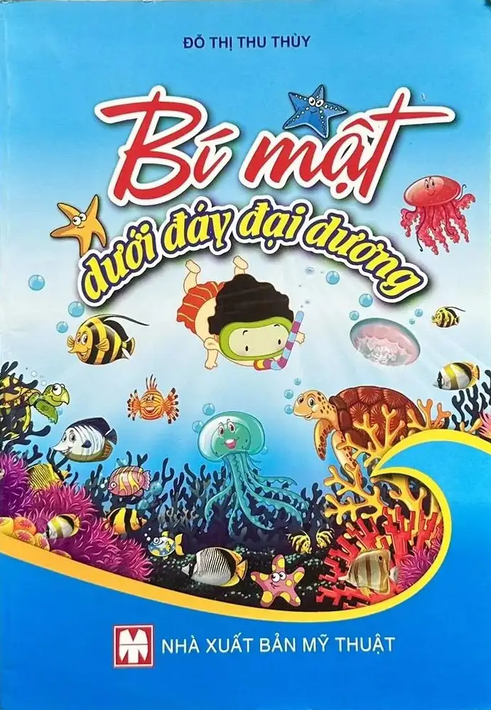 Bí mật dưới đáy đại dương