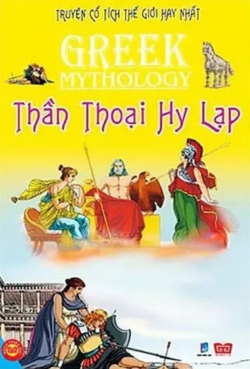 Truyện cổ tích TG hay nhất - Thần thoại Hy Lạp