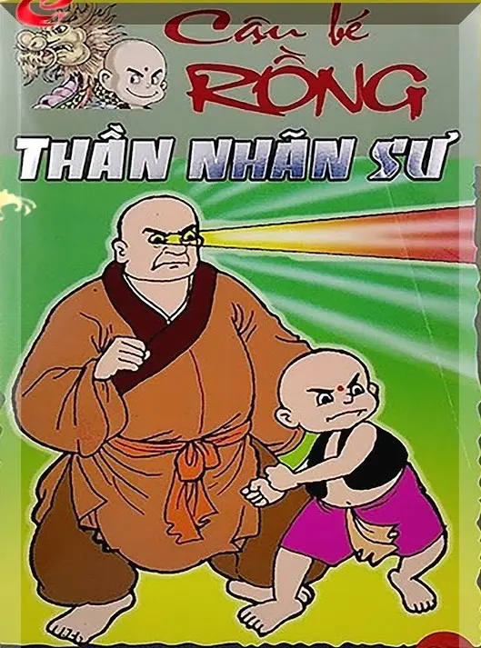Cậu bé rồng tập 67