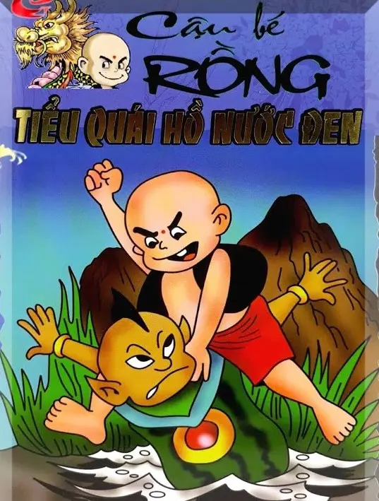 Cậu bé rồng tập 98