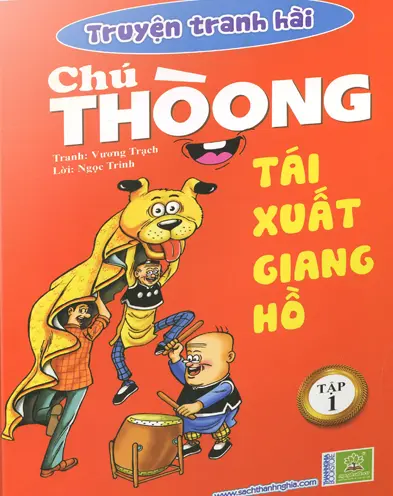 Chú Thòong tập 1