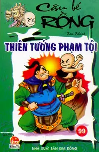 Cậu bé rồng tập 99