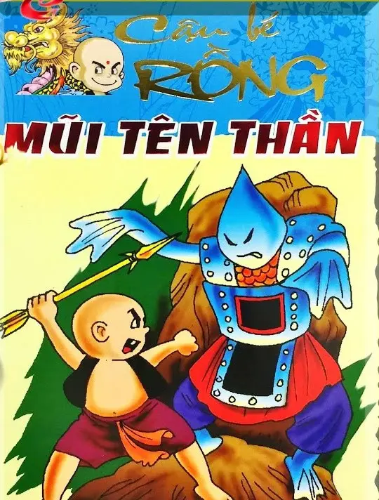 Cậu bé rồng tập 94