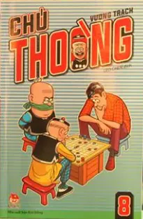 Chú Thòong tập 8