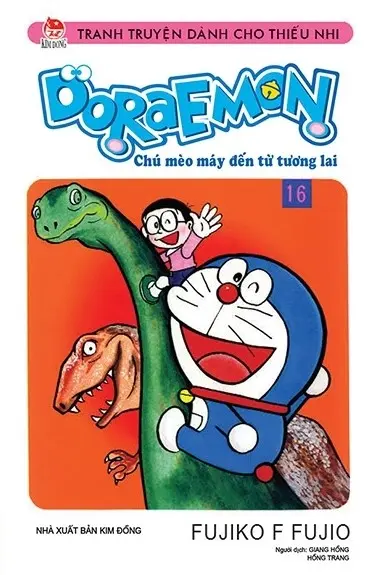 Doraemon tập 16