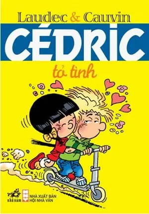 Cedric – Tỏ tình