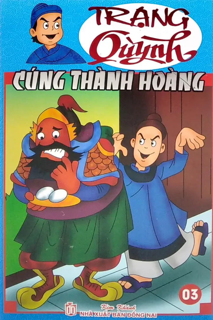 Trạng Quỳnh – Tập 3