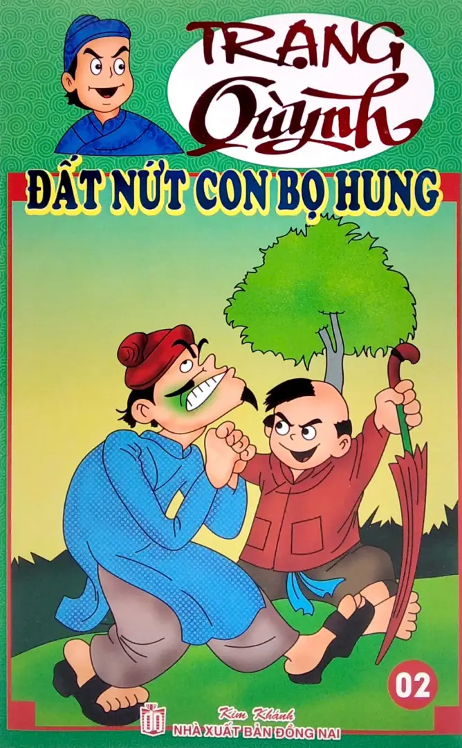 Trạng Quỳnh – Tập 2