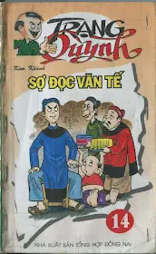 Trạng Quỳnh – Tập 14