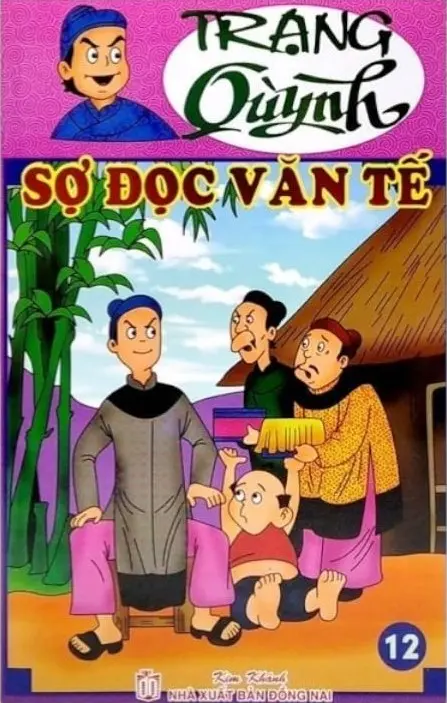 Trạng Quỳnh – Tập 12